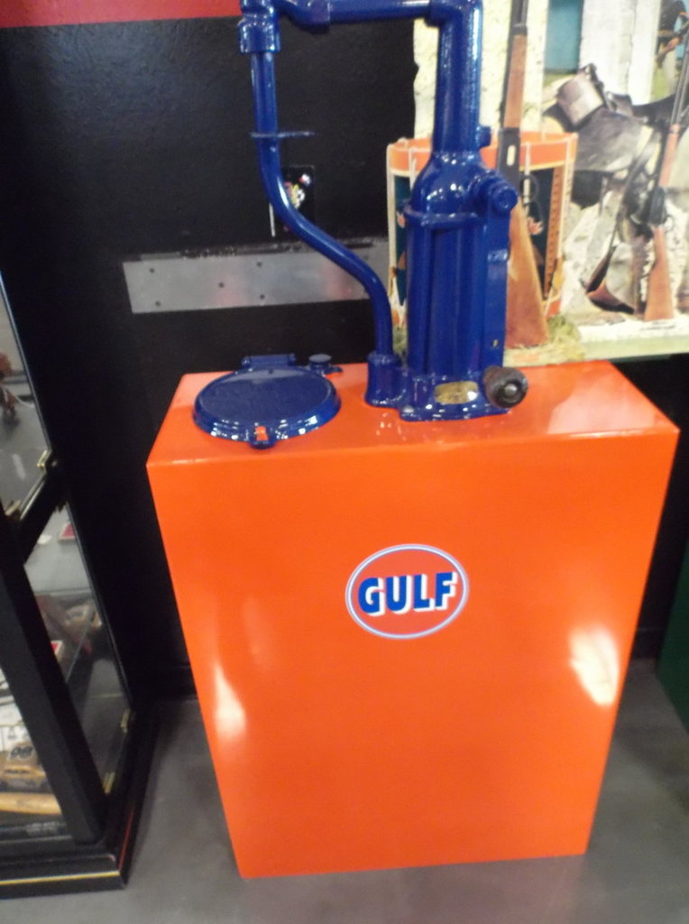 Gulf Lubester Large Street Dreams