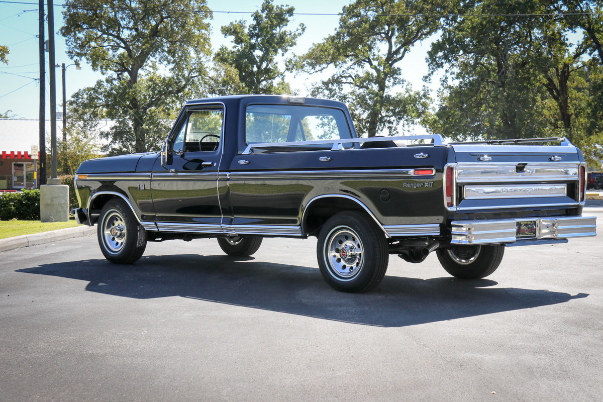 Ford f150 1975