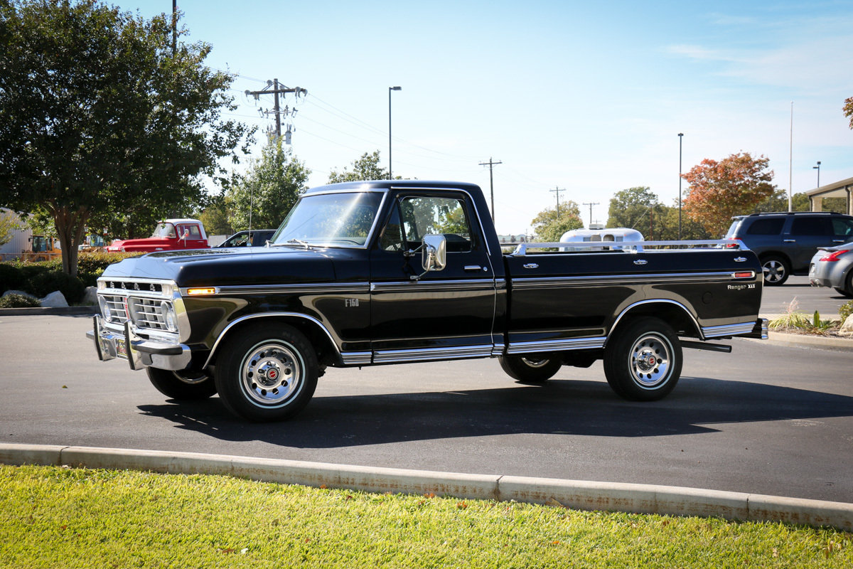 1975 Ford F150 XLT Lariat for sale 71218 MCG