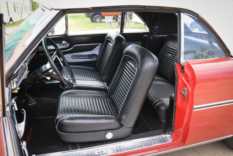 1963 Ford Falcon Futura, Bucket Seats, 4speed for sale 84794 MCG