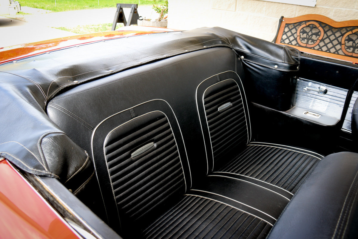 1963 Ford Falcon Futura, Bucket Seats, 4speed for sale 84794 MCG