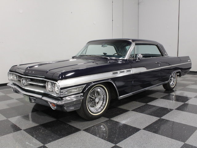 1963 Buick Wildcat My Classic Garage