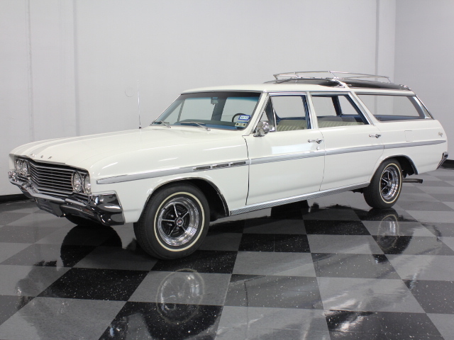 1964 Buick Sport Wagon My Classic Garage