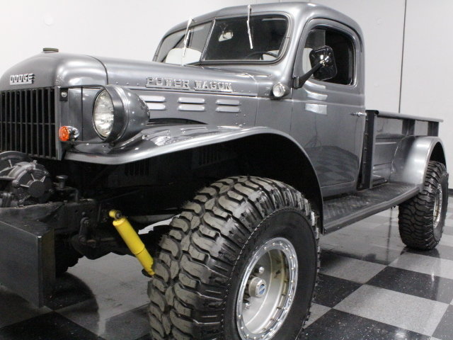 1959 Dodge Power Wagon | Streetside Classics - The Nation's Trusted