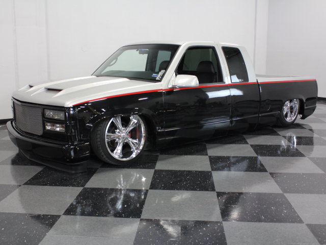 1995 Chevrolet C1500 | Streetside Classics - The Nation's ... 1995 Chevrolet C1500 | Streetside Classics - The Nation's ...