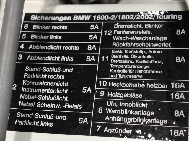 1976 Bmw 2002 Streetside Classics The Nation S Trusted