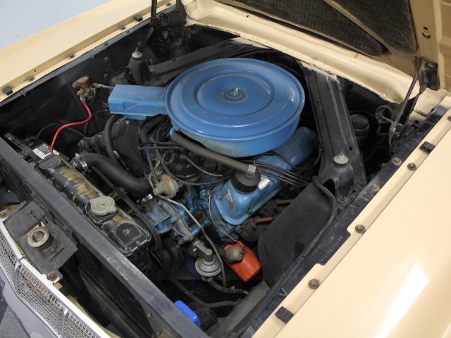 Image result for 1965 comet engine compartment