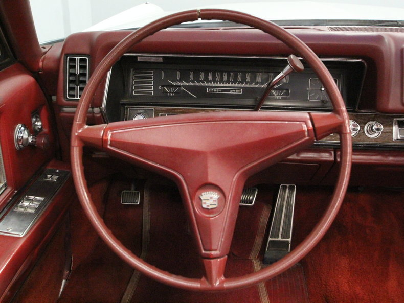 1968 Cadillac Deville Streetside Classics The Nation S