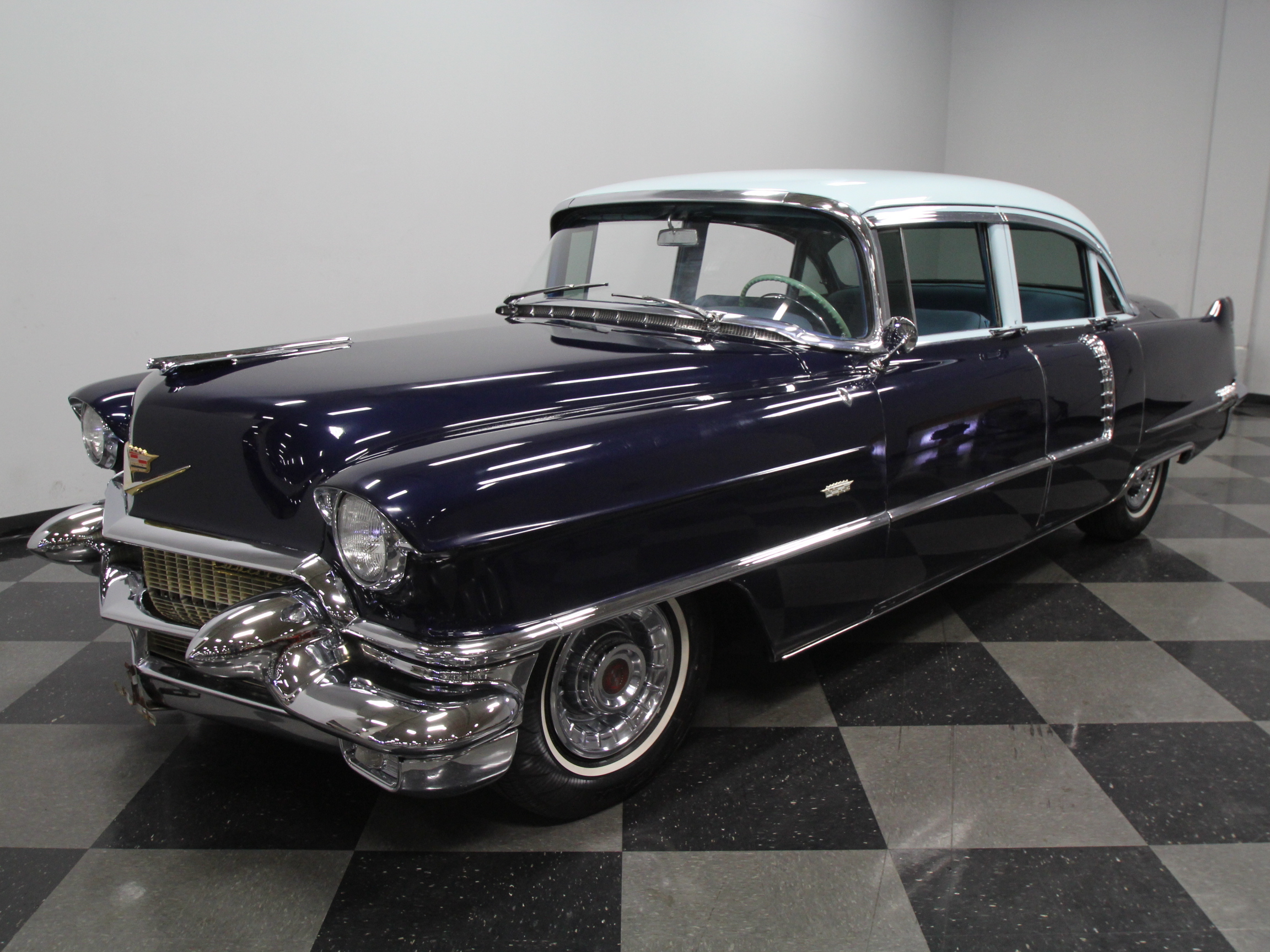 Crest Cadillac Nashville >> 1956 Cadillac Series 62 | Streetside Classics - Classic & Exotic Car Consignment Dealer Crest Cadillac Nashville >> 1956 Cadillac Series 62 | Streetside Classics - Classic & Exotic Car Consignment Dealer