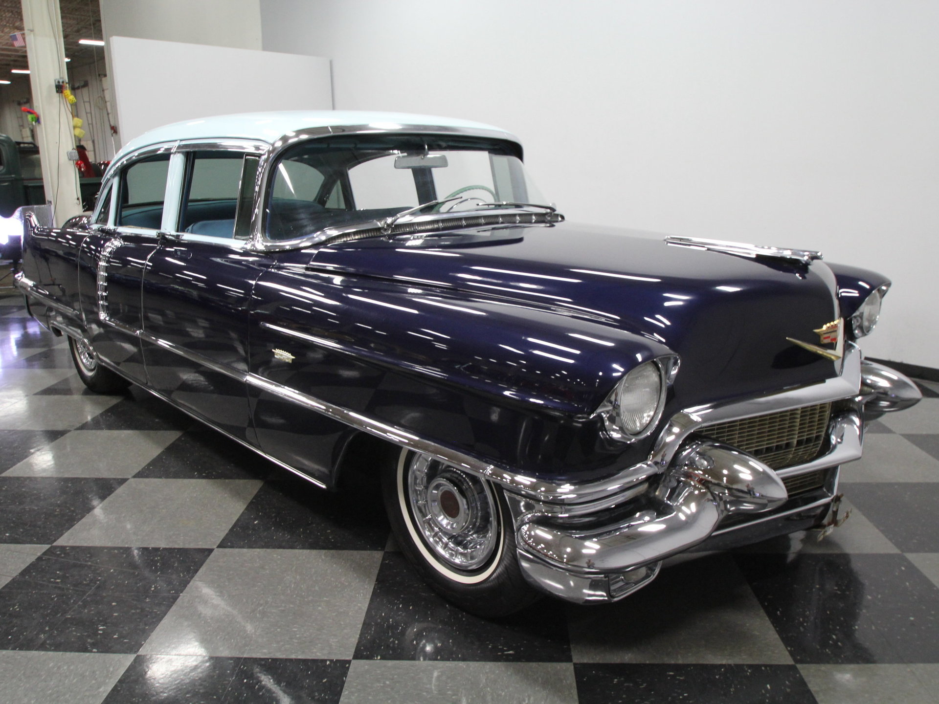 1956 Cadillac Series 62 | Streetside Classics - The Nation's Trusted ...