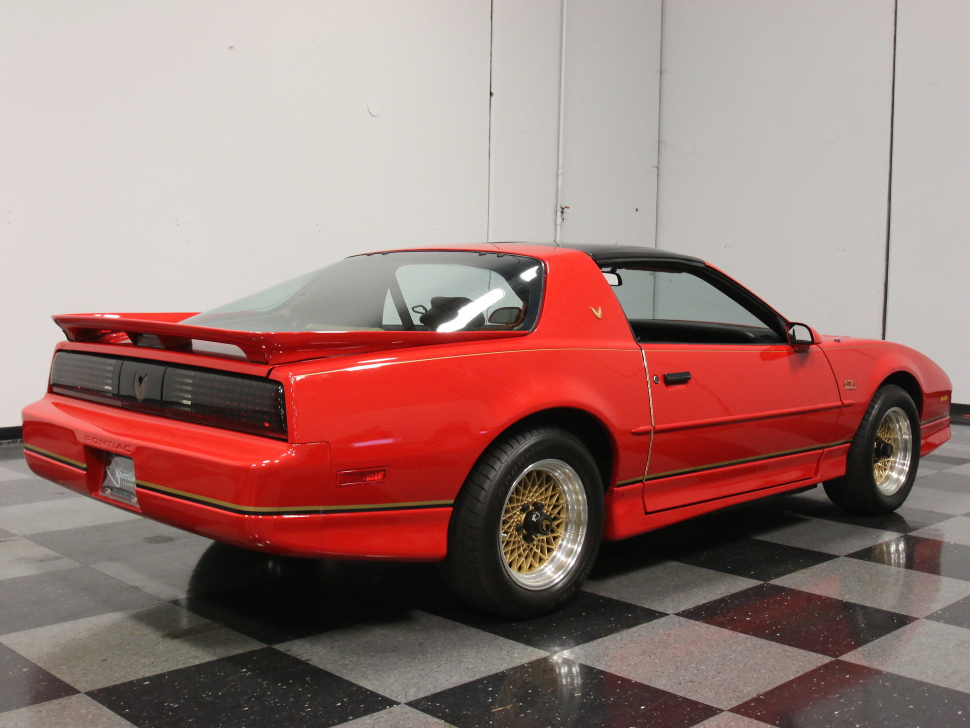 Pontiac firebird 1989
