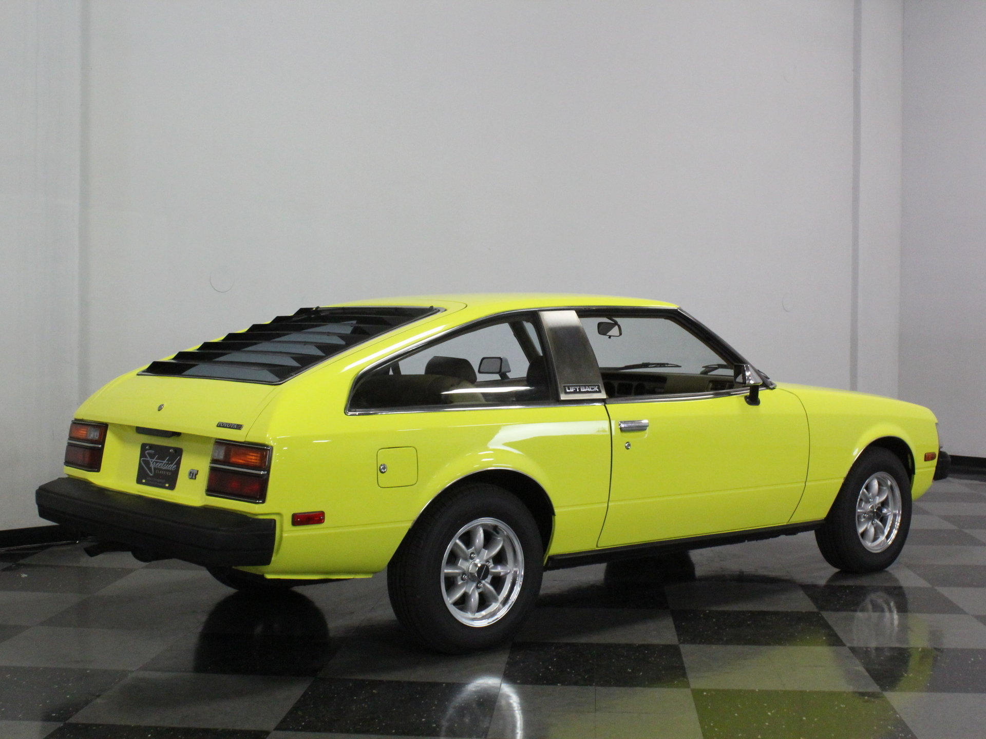 Toyota celica 1978