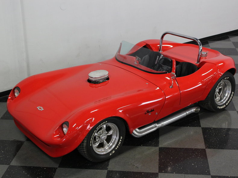 1964 Chevrolet Cheetah | Streetside Classics - The Nation's Trusted