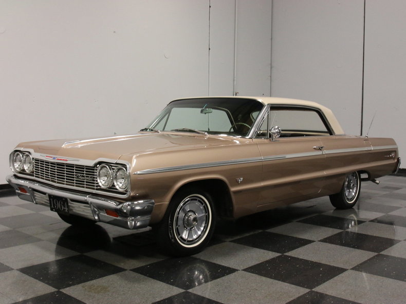 1964 Chevrolet Impala Streetside Classics The Nation's Trusted