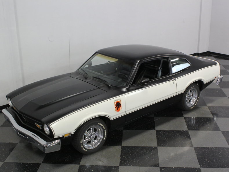 Cash For Cars Dallas >> 1976 Ford Maverick | Streetside Classics - Classic ... Cash For Cars Dallas >> 1976 Ford Maverick | Streetside Classics - Classic ...