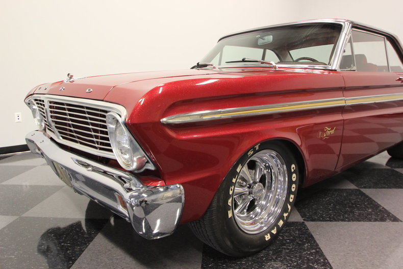 1965 Ford Falcon Streetside Classics The Nation's Trusted Classic