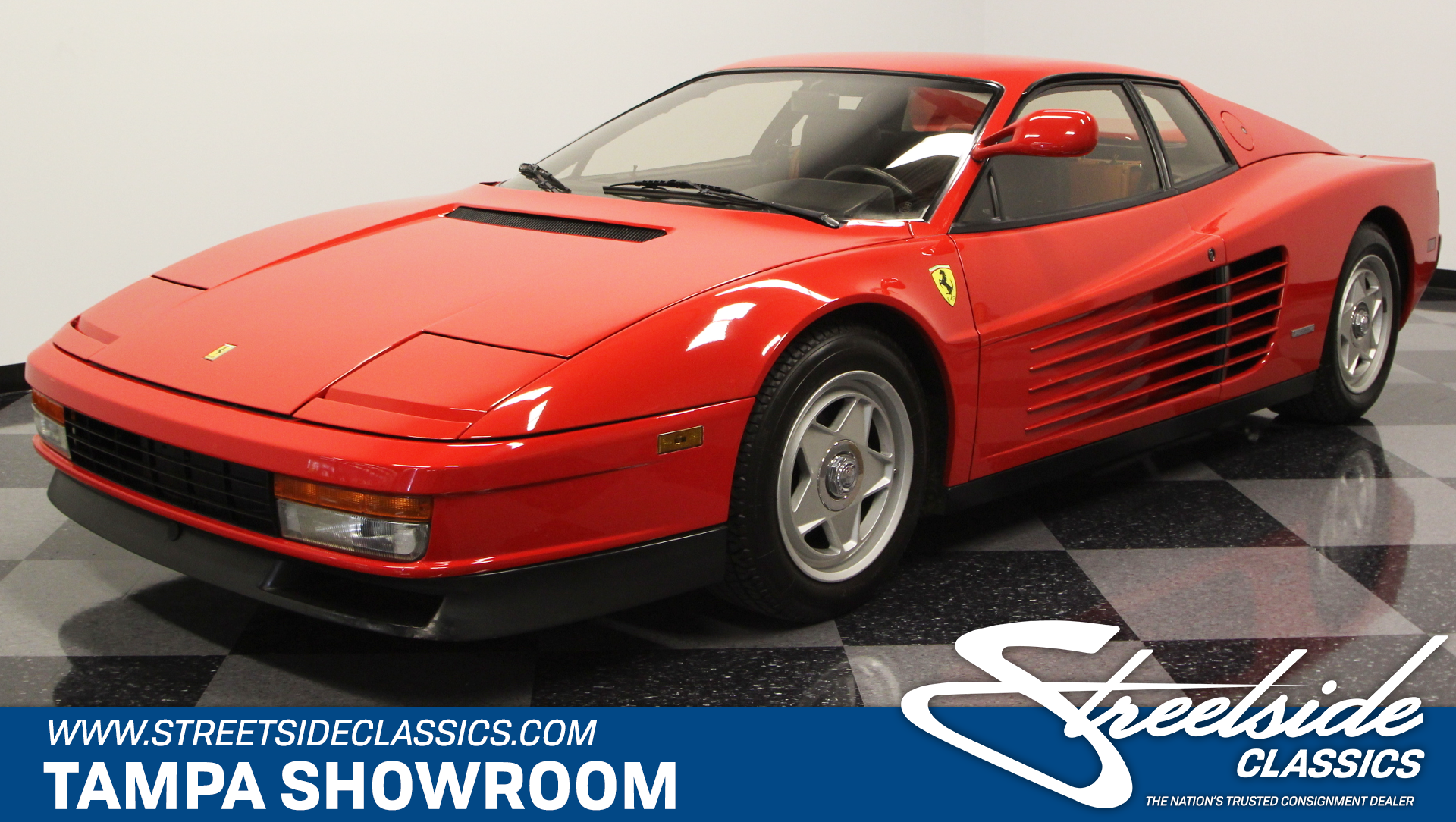 Ferrari 348: specifications and description of the legendary Italian sports car Ferrari 348: specifications and description of the legendary Italian sports car