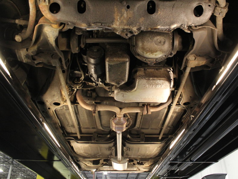 1984 Cadillac Eldorado Streetside Classics The Nation