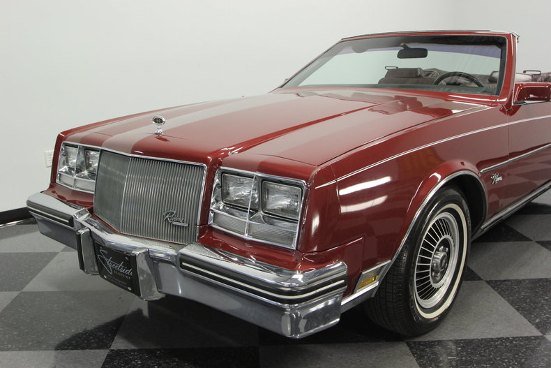 1985 Buick Riviera Streetside Classics The Nation S
