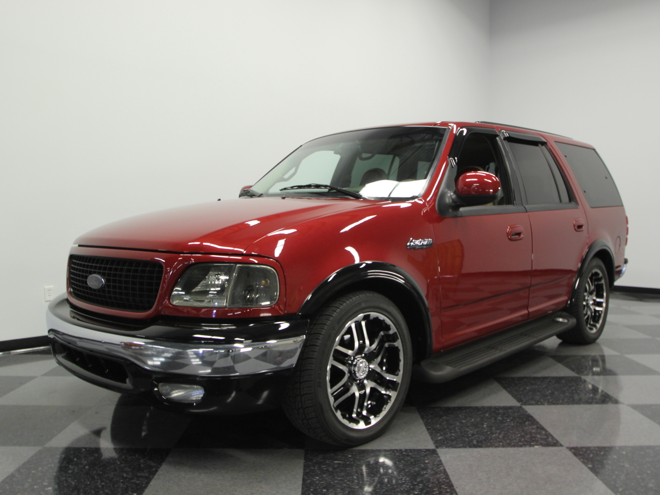 2001 Ford Expedition