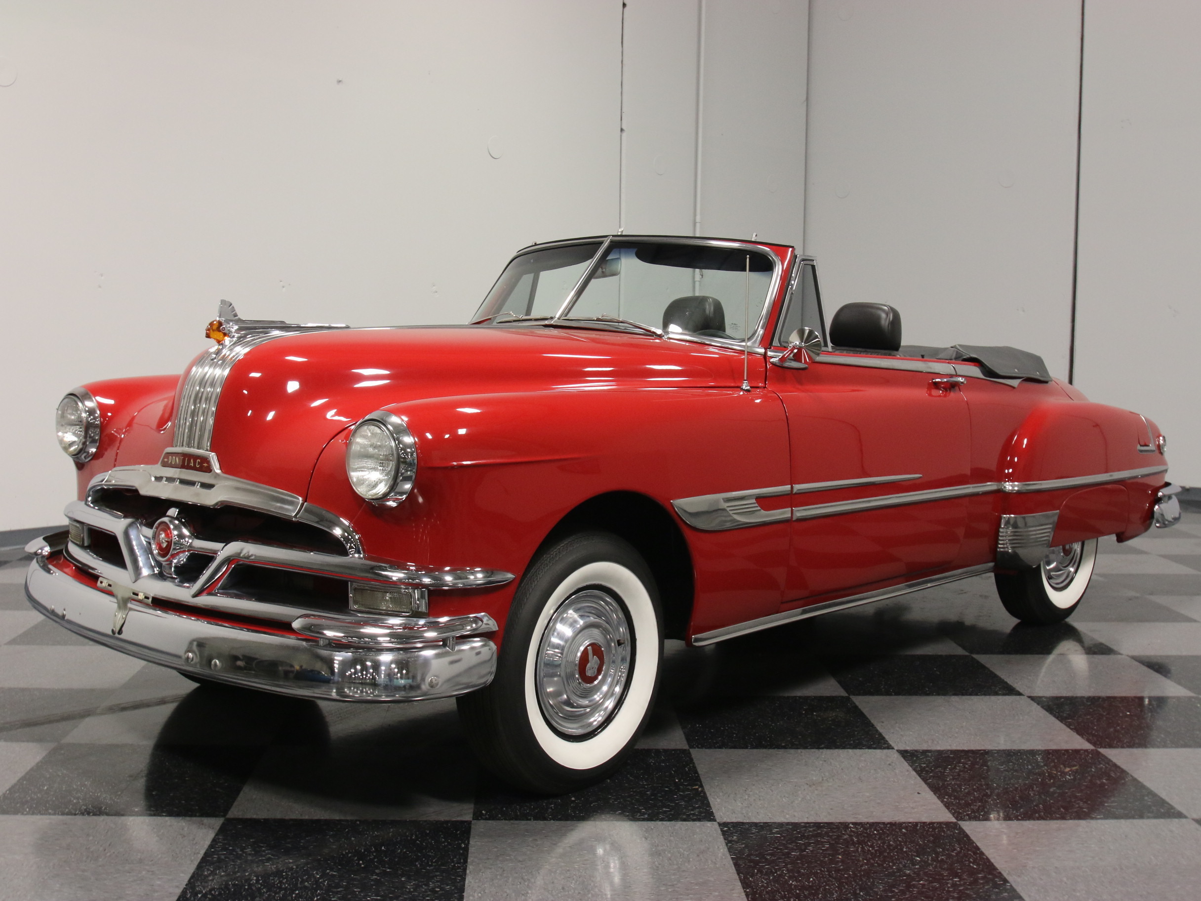1952 Pontiac Chieftain for sale 45812 MCG