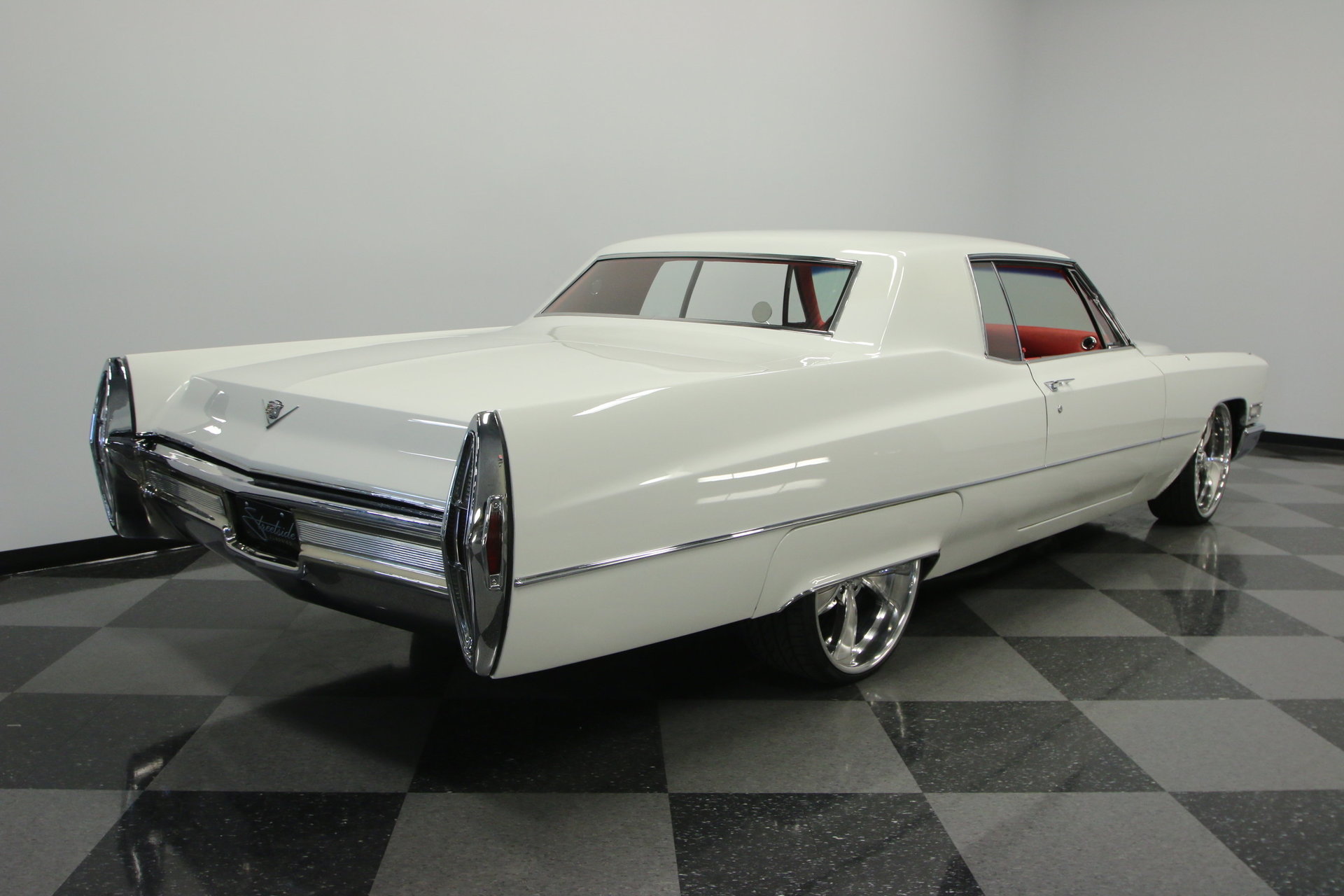Cadillac deville 1968