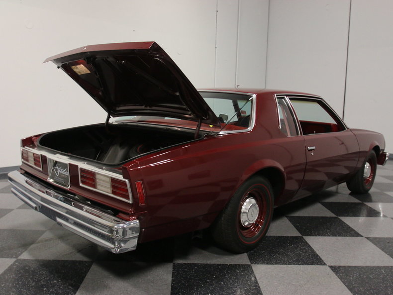 1978 Chevrolet Impala | Streetside Classics - The Nation's ...