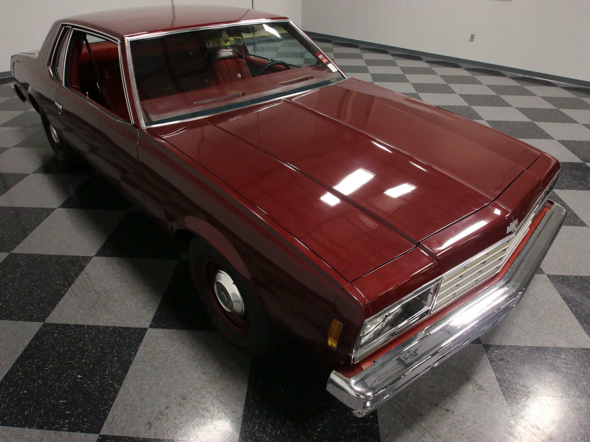 1978 Chevrolet Impala | Streetside Classics - The Nation's ...