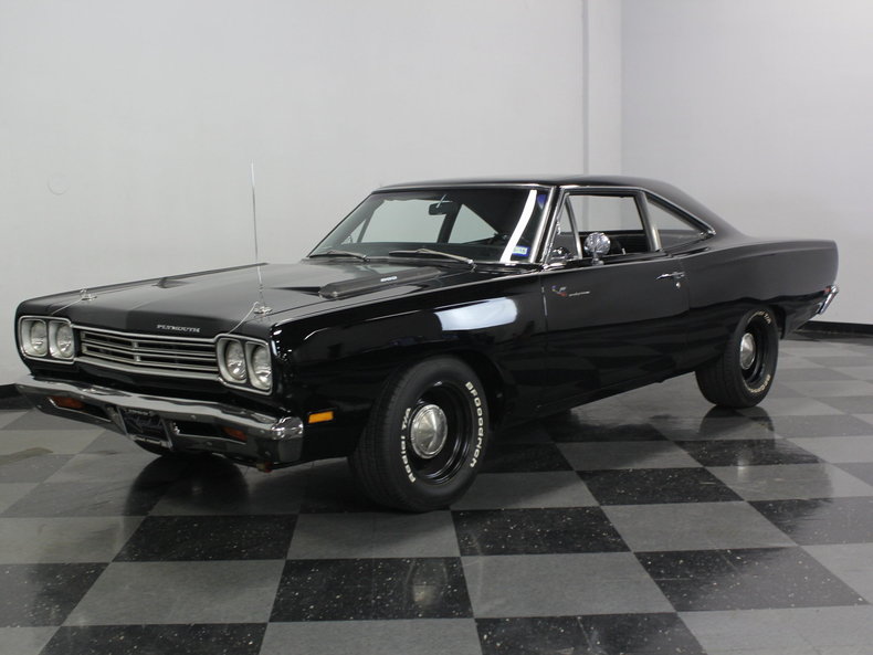 1969 Plymouth Road Runner Streetside Classics The
