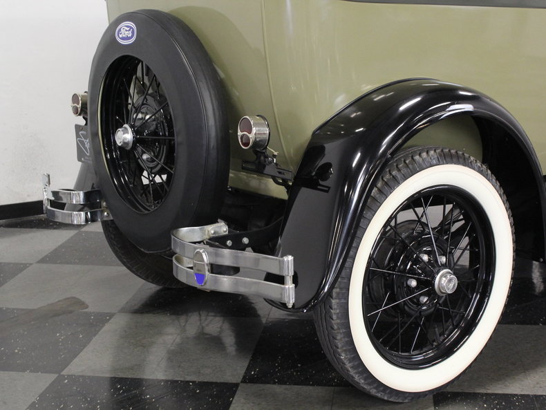 1928 Ford Model A | Streetside Classics - The Nation's Trusted Classic ...