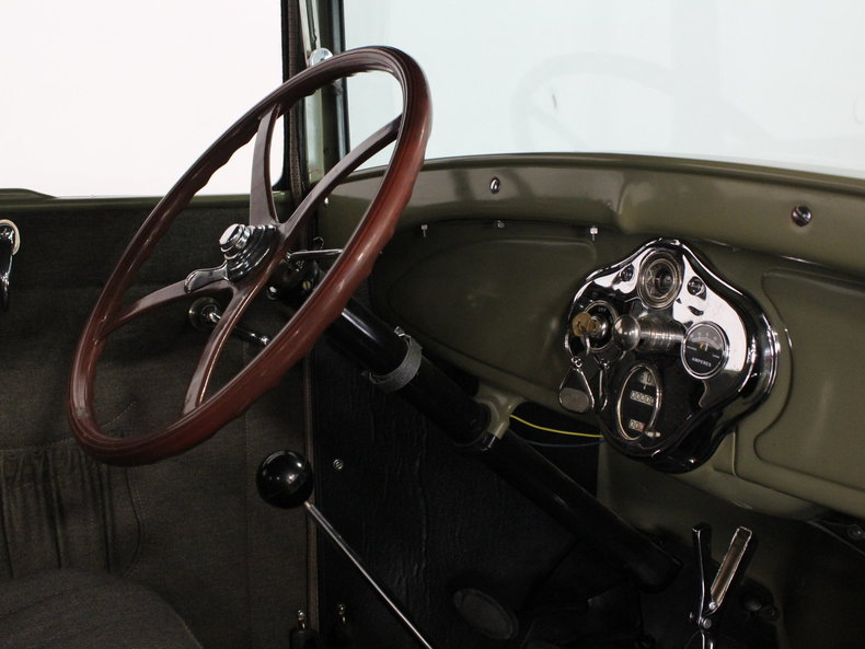 1928 Ford Model A | Streetside Classics - The Nation's Trusted Classic ...