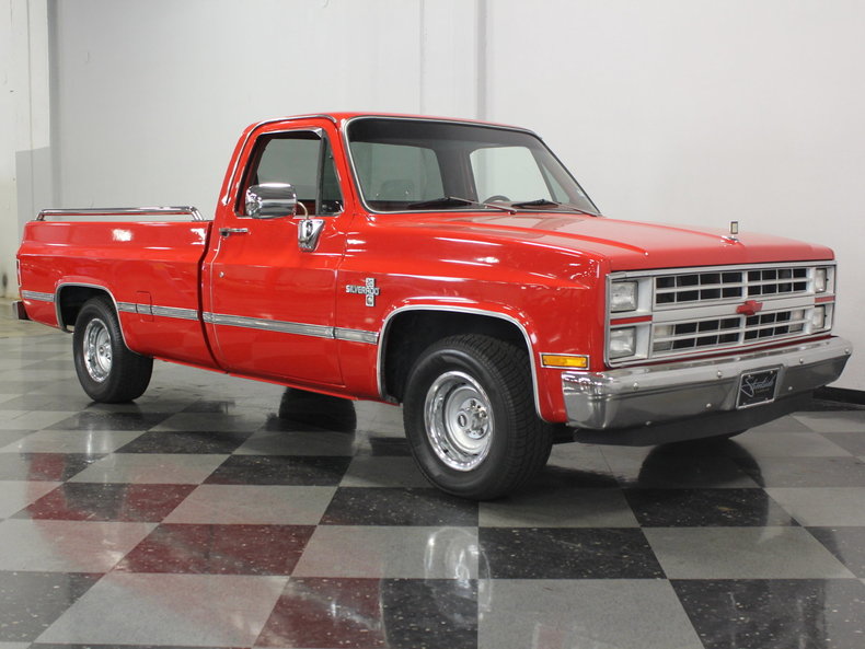 1983 Chevrolet Silverado | Streetside Classics - The Nation's Trusted