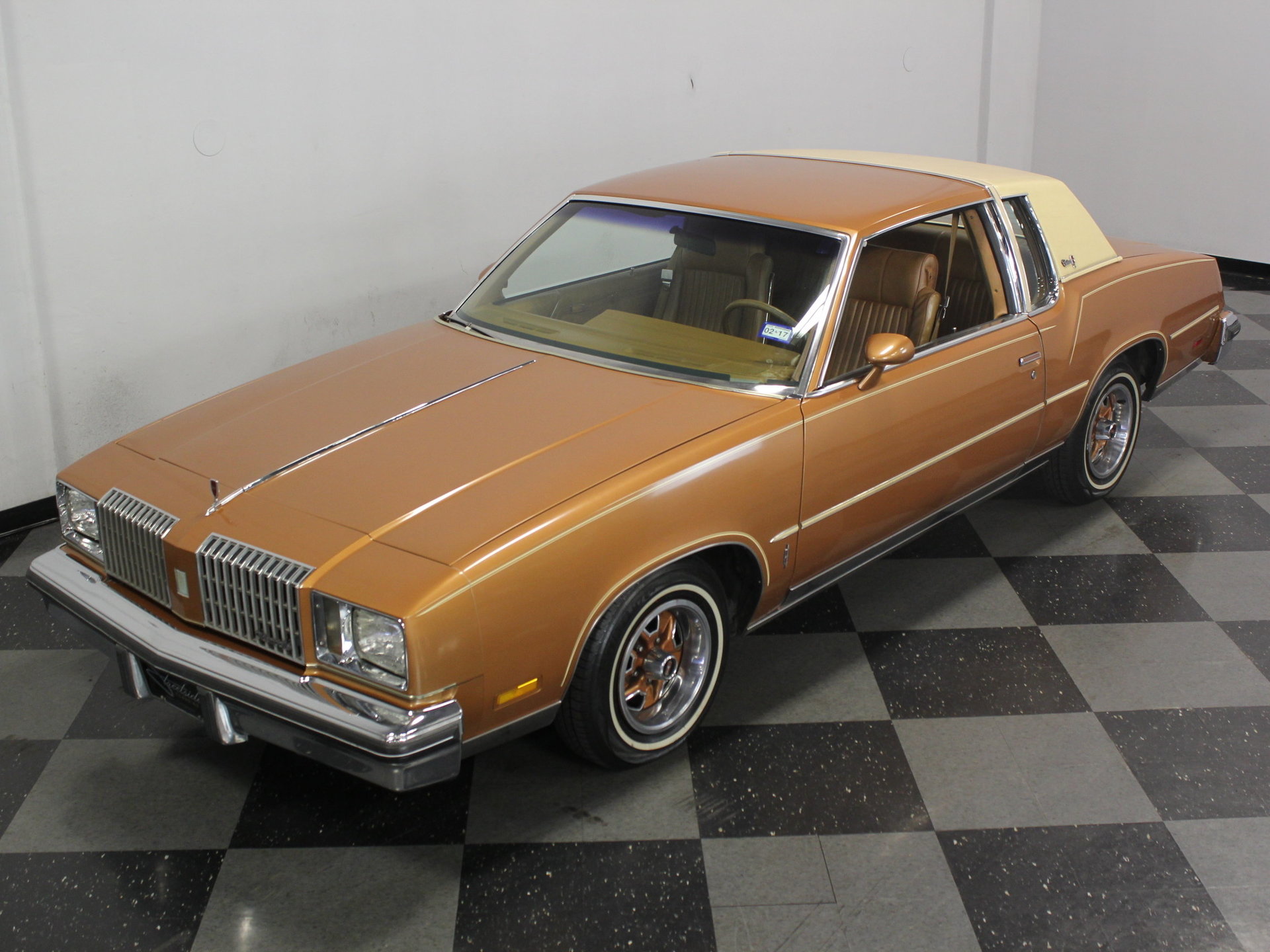 Oldsmobile cutlass 1978