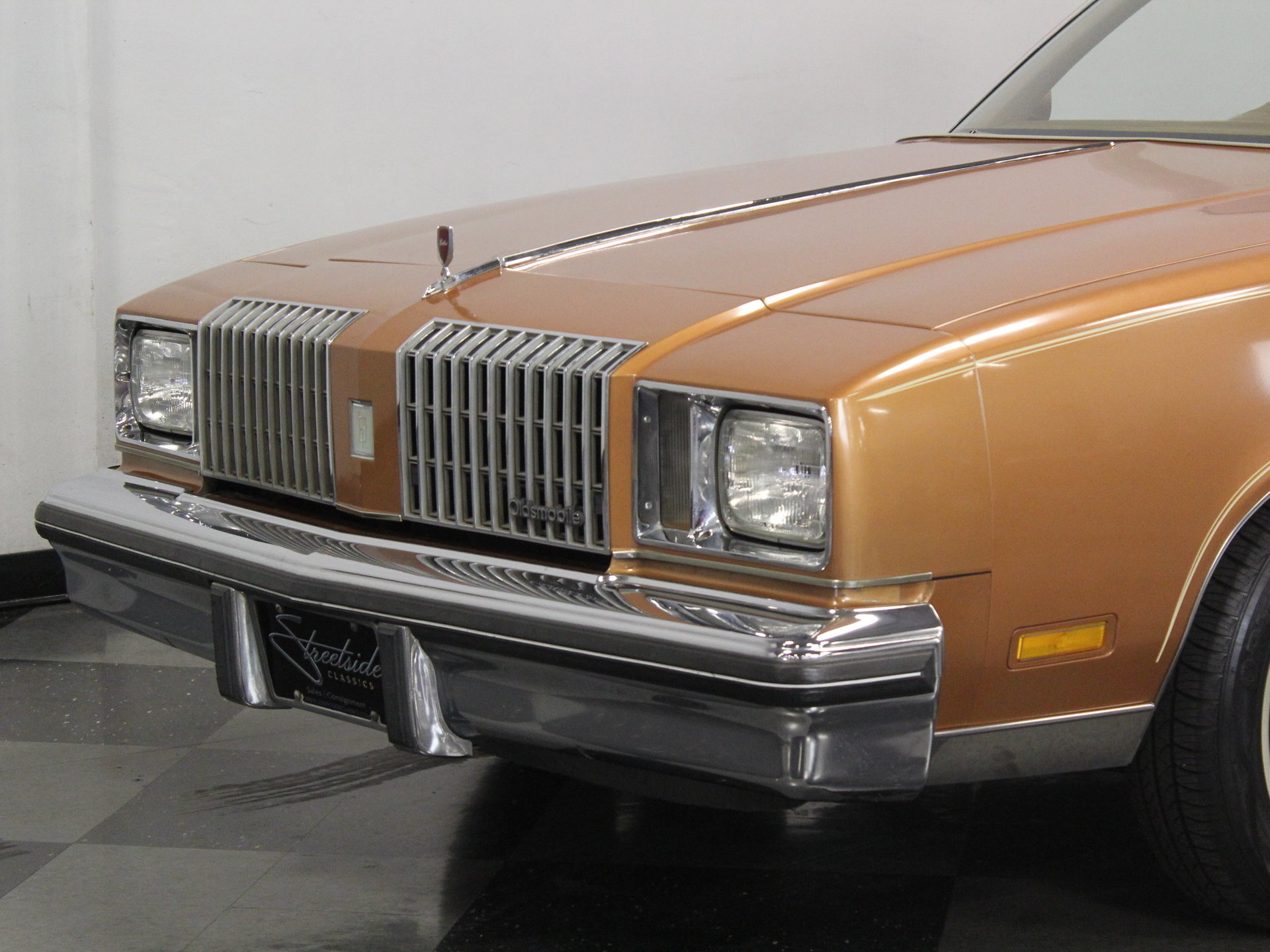 Oldsmobile cutlass 1978