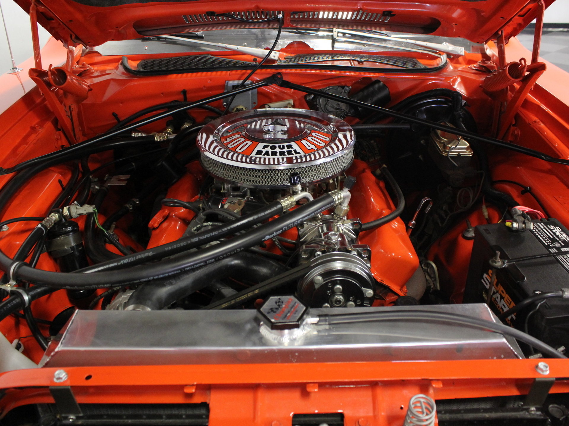 1972 Plymouth Satellite | Streetside Classics - The Nation ...