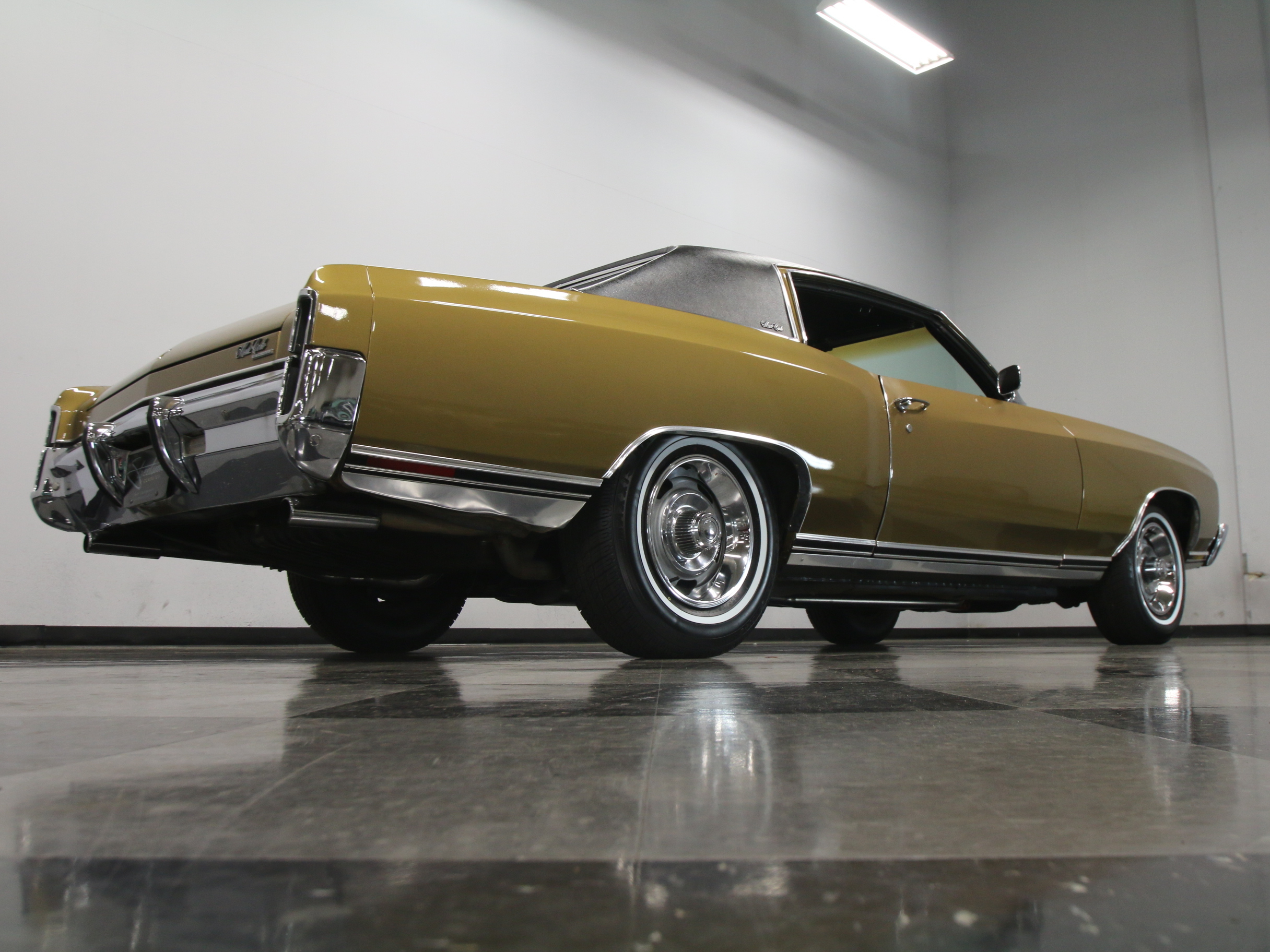 1970 Chevrolet Monte Carlo Streetside Classics The