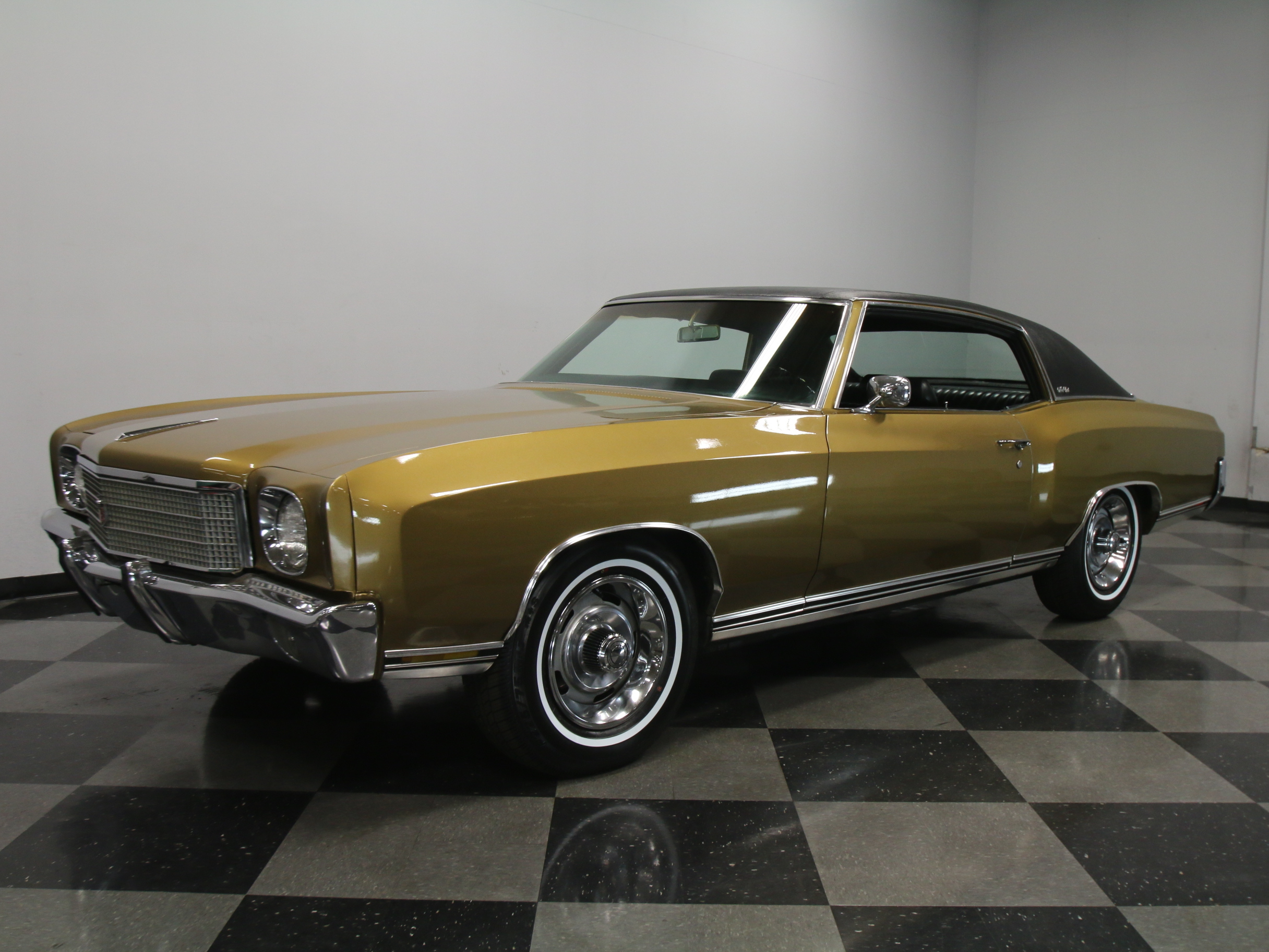 1970 Chevrolet Monte Carlo Streetside Classics The Nation's Trusted
