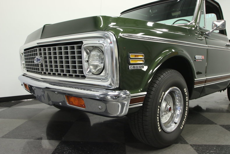 1971 Chevrolet C10 Streetside Classics The Nation S