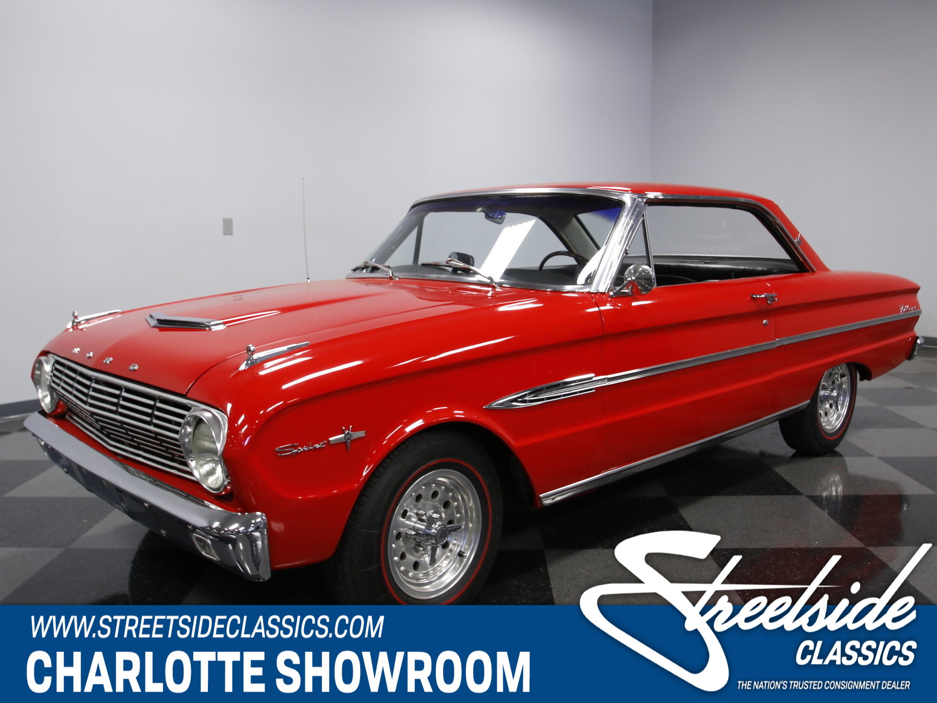 1963 Ford Falcon Sprint for sale 53408 MCG