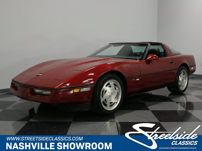1989 Chevrolet Corvette