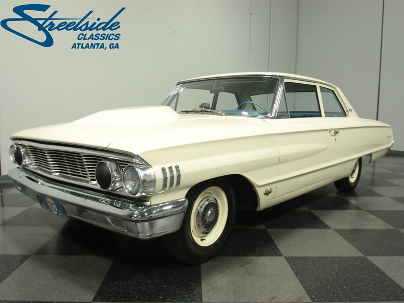 1964 Ford Custom