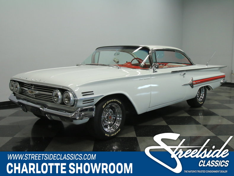 1960 Chevrolet Impala