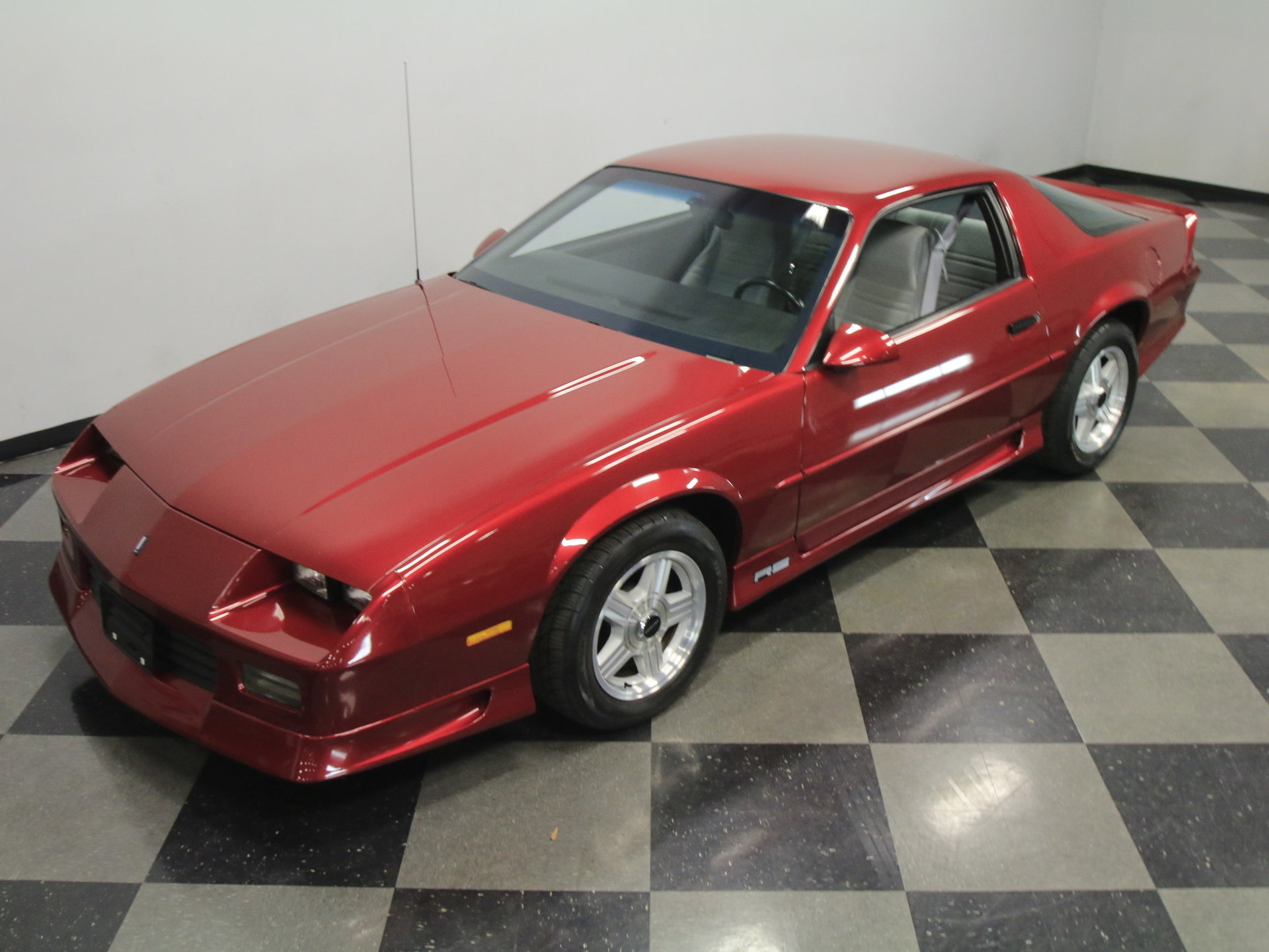 Chevrolet camaro 1992