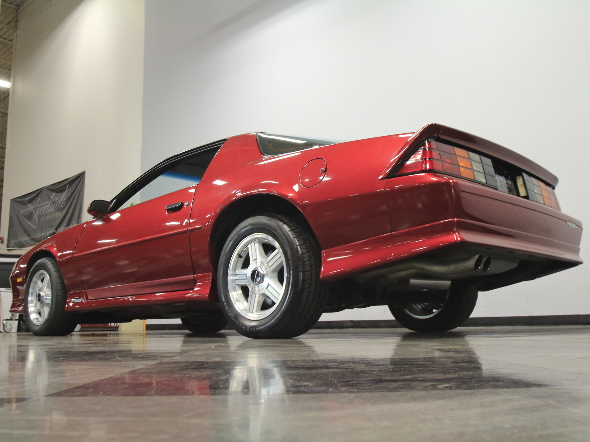Chevrolet camaro 1992