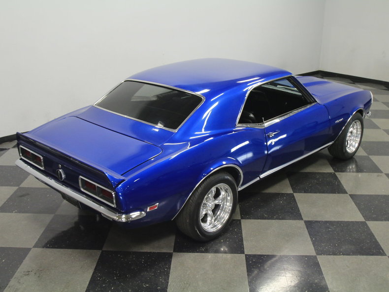 1968 Chevrolet Camaro | Streetside Classics - The Nation's Trusted