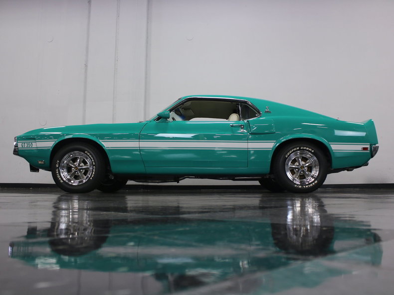Hertz Car Sales Phoenix >> 1969 Shelby GT350-H | Streetside Classics - The Nation's ... Hertz Car Sales Phoenix >> 1969 Shelby GT350-H | Streetside Classics - The Nation's ...