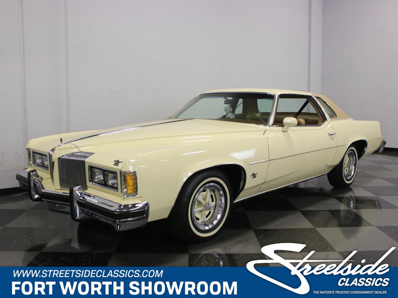 1976 Pontiac Grand Prix
