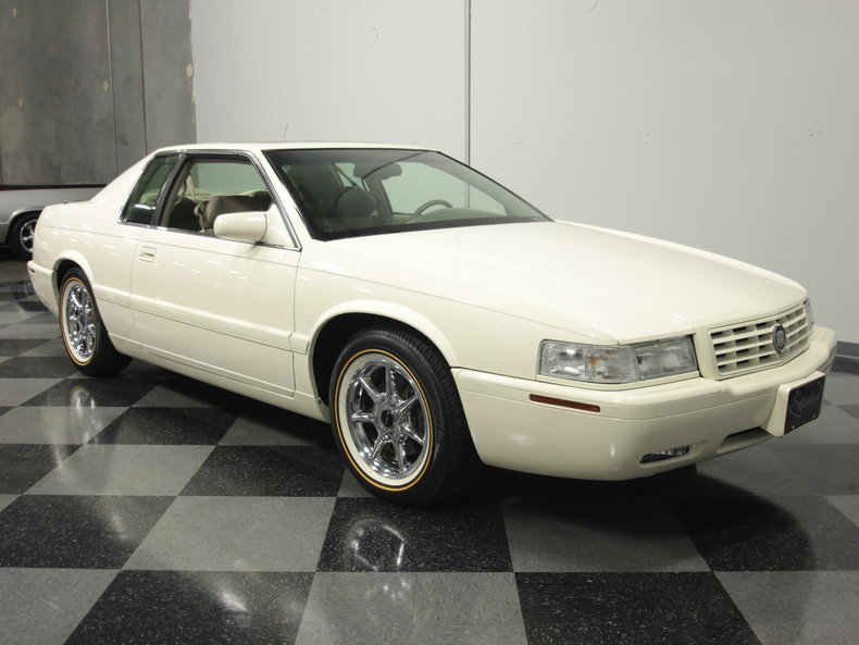 2002 Cadillac Eldorado Streetside Classics The Nation