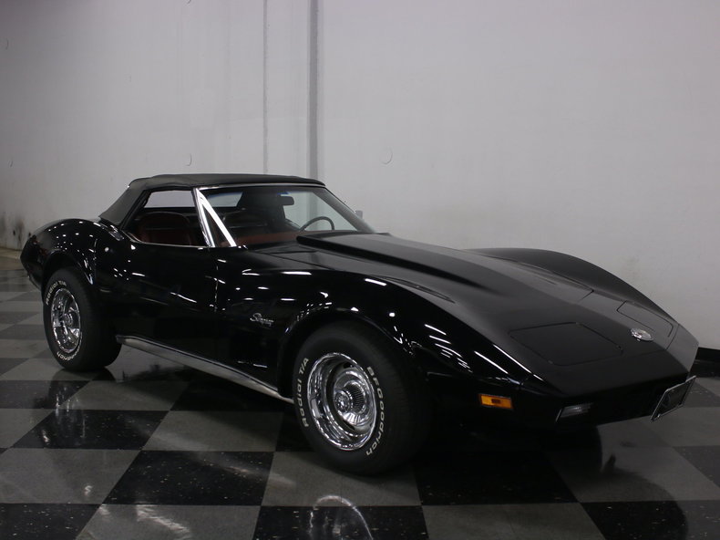 1974 Chevrolet Corvette | Streetside Classics - The Nation ...