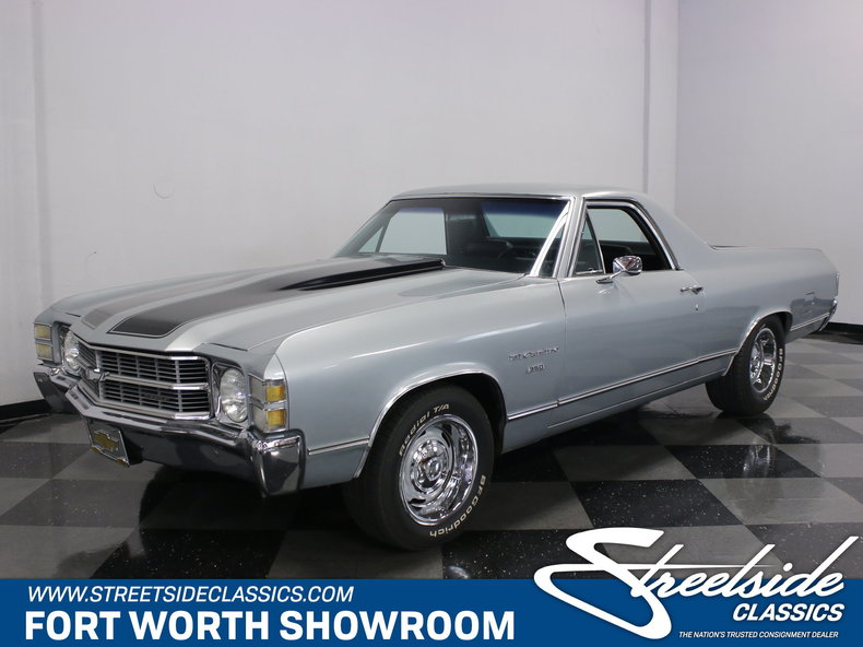 1971 Chevrolet El Camino